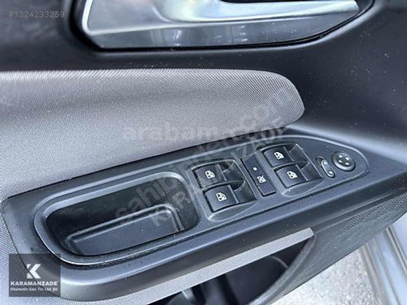 2019-EGEA-URBAN PLUS-139bin KM-LPGli-LED FAR-DJTL KLİMA