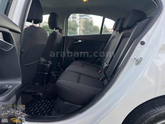 KISMET OTO'dan FİAT EGEA 1.4 FİRE URBAN PLUS