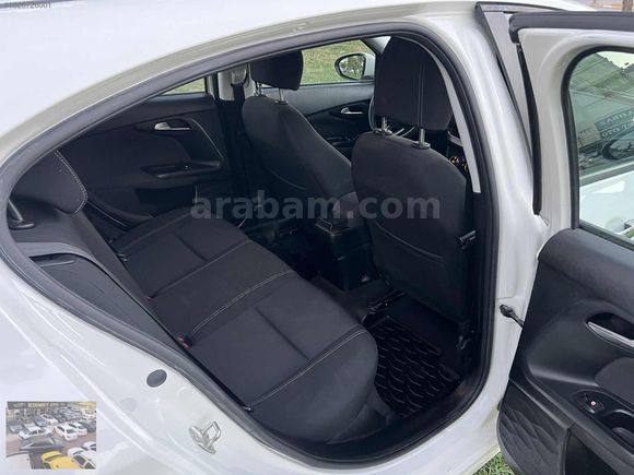KISMET OTO'dan FİAT EGEA 1.4 FİRE URBAN PLUS