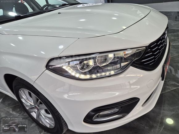 129 BİN KM'DE BOYASIZ DEĞİŞENSİZ LPG'Lİ 1.4 FİRE URBAN PLUS EGEA