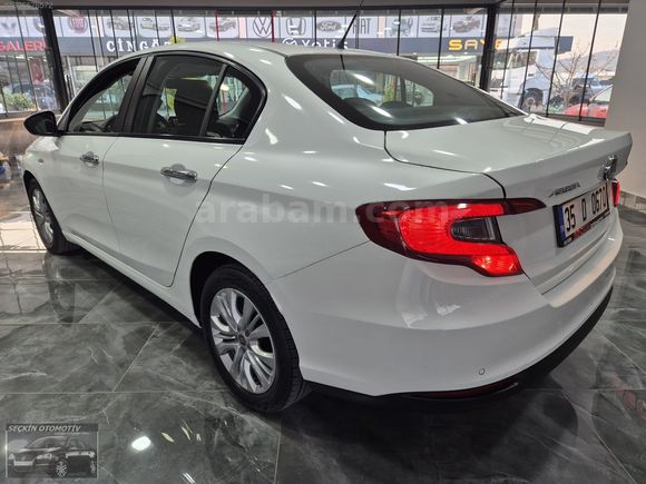 129 BİN KM'DE BOYASIZ DEĞİŞENSİZ LPG'Lİ 1.4 FİRE URBAN PLUS EGEA