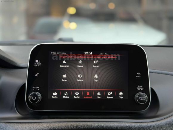 **DEĞİŞENSİZ*2020*MODEL*65.000'KM*URBAN PLUS*EGEA*LANSMAN**