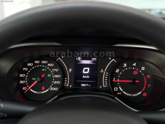 **DEĞİŞENSİZ*2020*MODEL*65.000'KM*URBAN PLUS*EGEA*LANSMAN**