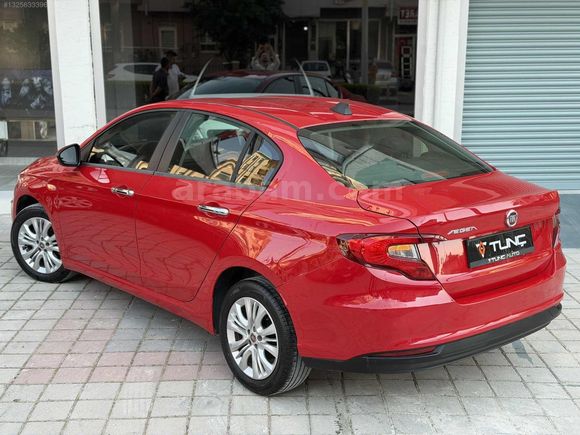 **DEĞİŞENSİZ*2020*MODEL*65.000'KM*URBAN PLUS*EGEA*LANSMAN**