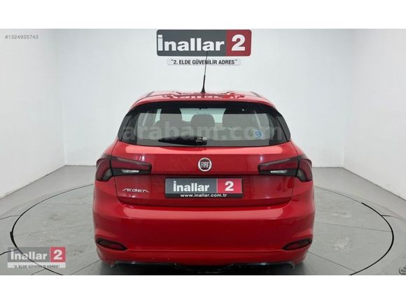 2020 FİAT EGEA 1.4 FİRE URBAN PLUS
