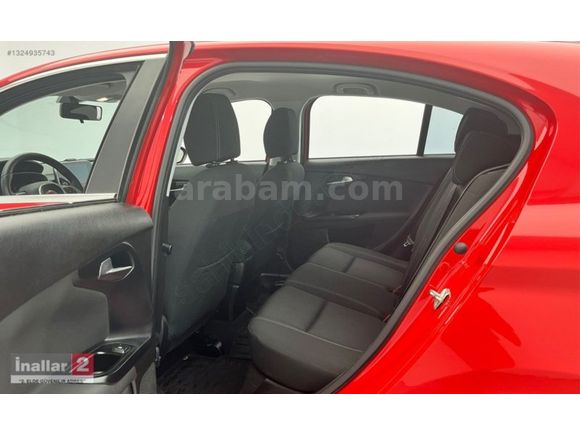 2020 FİAT EGEA 1.4 FİRE URBAN PLUS