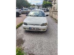 Sahibinden Hyundai Accent 1.3 LX 1999 Model Kayseri