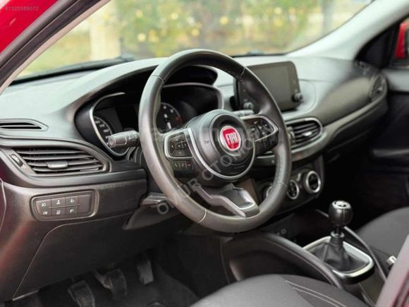 2021+FIAT EGEA 1.4 URBAN PLUS LPG'Lİ HATASIZ
