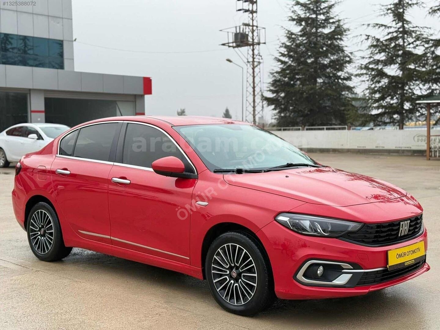 2021+FIAT EGEA 1.4 URBAN PLUS LPG'Lİ HATASIZ 107.BİN KMDE 3