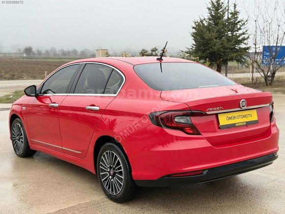 2021+FIAT EGEA 1.4 URBAN PLUS LPG'Lİ HATASIZ