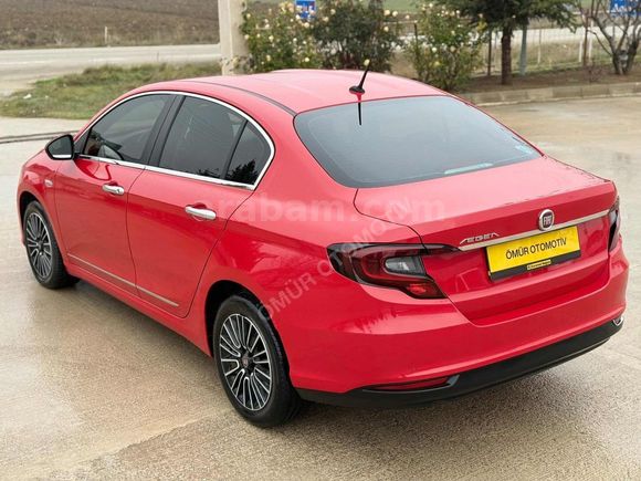 2021+FIAT EGEA 1.4 URBAN PLUS LPG'Lİ HATASIZ