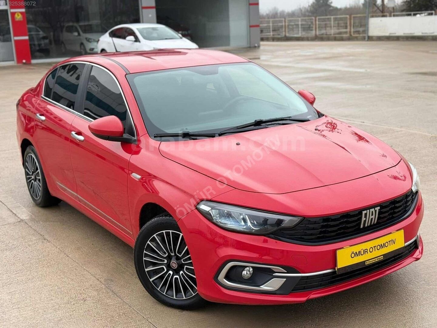 2021+FIAT EGEA 1.4 URBAN PLUS LPG'Lİ HATASIZ 107.BİN KMDE 5