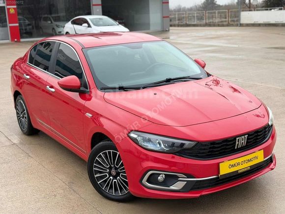 2021+FIAT EGEA 1.4 URBAN PLUS LPG'Lİ HATASIZ