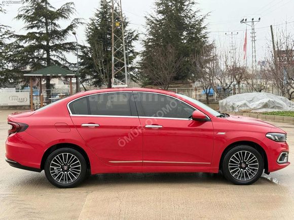2021+FIAT EGEA 1.4 URBAN PLUS LPG'Lİ HATASIZ