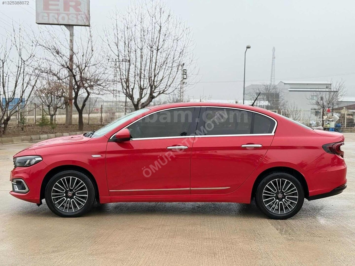 2021+FIAT EGEA 1.4 URBAN PLUS LPG'Lİ HATASIZ 107.BİN KMDE 7