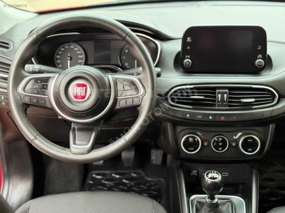 2021+FIAT EGEA 1.4 URBAN PLUS LPG'Lİ HATASIZ