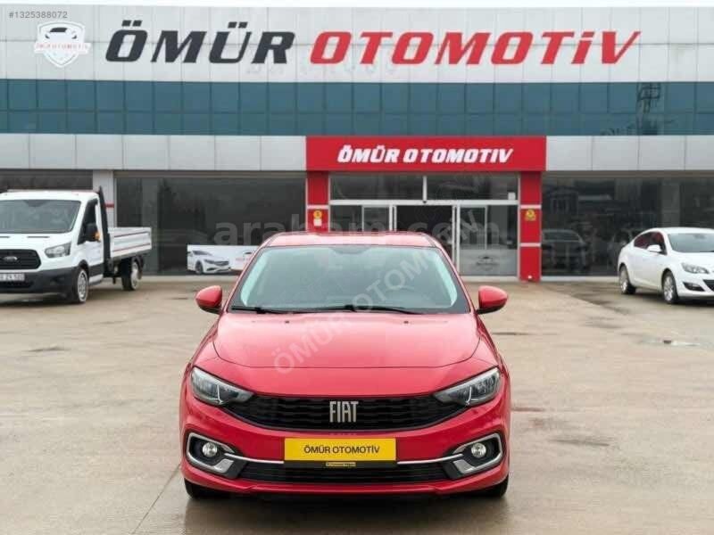 2021+FIAT EGEA 1.4 URBAN PLUS LPG'Lİ HATASIZ 107.BİN KMDE 1