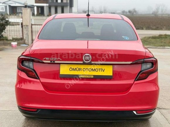 2021+FIAT EGEA 1.4 URBAN PLUS LPG'Lİ HATASIZ