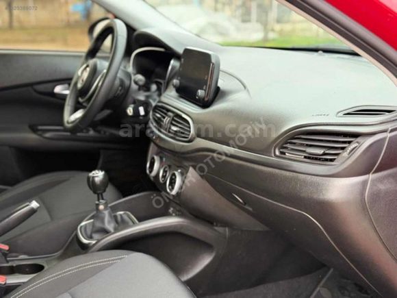 2021+FIAT EGEA 1.4 URBAN PLUS LPG'Lİ HATASIZ