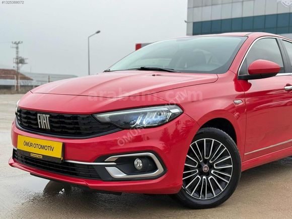 2021+FIAT EGEA 1.4 URBAN PLUS LPG'Lİ HATASIZ