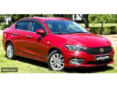 2020 MODEL FİAT EGEA 1.4 FİRE URBAN PLUS 95 HP SEDAN HATASIZ