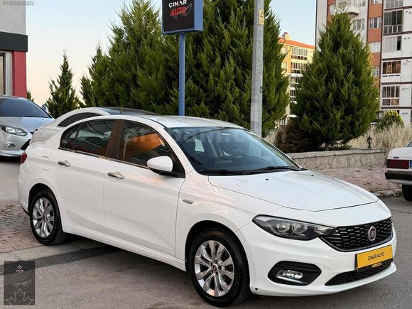 ÇINAR'DAN 2020 FİAT EGEA URBAN PLUS 92.000 KM LPG 'Lİ