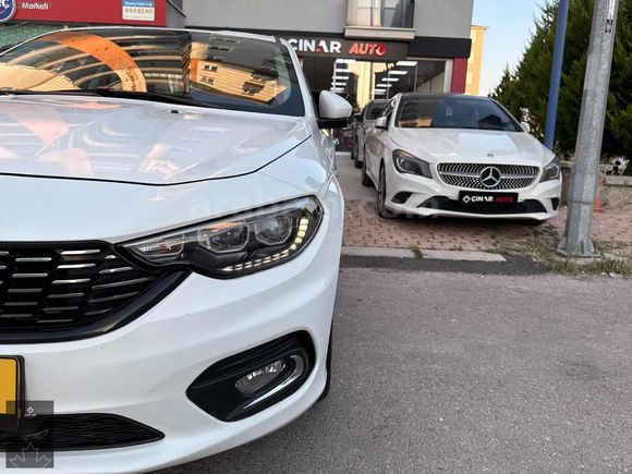 ÇINAR'DAN 2020 FİAT EGEA URBAN PLUS 92.000 KM LPG 'Lİ