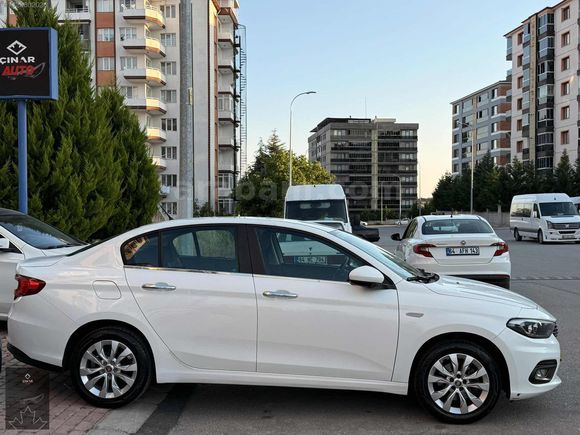 ÇINAR'DAN 2020 FİAT EGEA URBAN PLUS 92.000 KM LPG 'Lİ