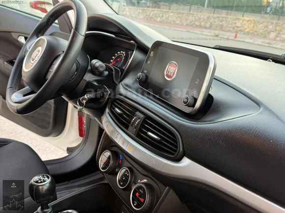ÇINAR'DAN 2020 FİAT EGEA URBAN PLUS 92.000 KM LPG 'Lİ