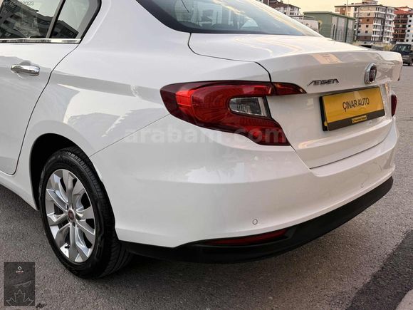 ÇINAR'DAN 2020 FİAT EGEA URBAN PLUS 92.000 KM LPG 'Lİ