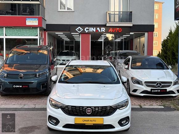 ÇINAR'DAN 2020 FİAT EGEA URBAN PLUS 92.000 KM LPG 'Lİ