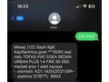 ÇINAR'DAN 2020 FİAT EGEA URBAN PLUS 92.000 KM LPG 'Lİ