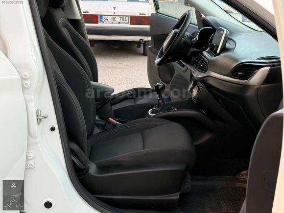 ÇINAR'DAN 2020 FİAT EGEA URBAN PLUS 92.000 KM LPG 'Lİ