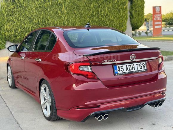 EGEA URBAN PLUS / 34.000 KM / HATASIZ / EKSTRALI