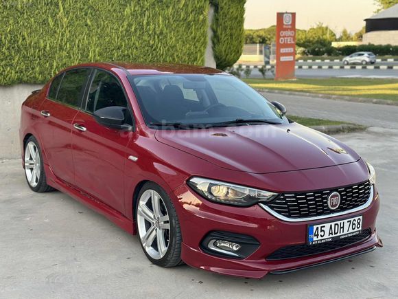 EGEA URBAN PLUS / 34.000 KM / HATASIZ / EKSTRALI