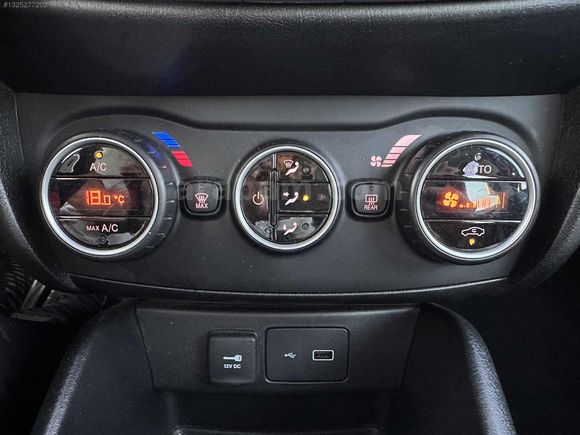 EGEA URBAN PLUS / 34.000 KM / HATASIZ / EKSTRALI