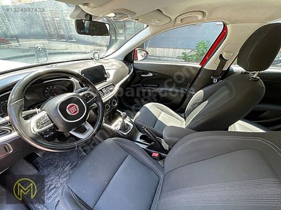 285.000 TL PEŞİNATLA ELDEN SENETLİ FİAT EGEA