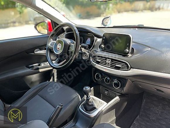 285.000 TL PEŞİNATLA ELDEN SENETLİ FİAT EGEA