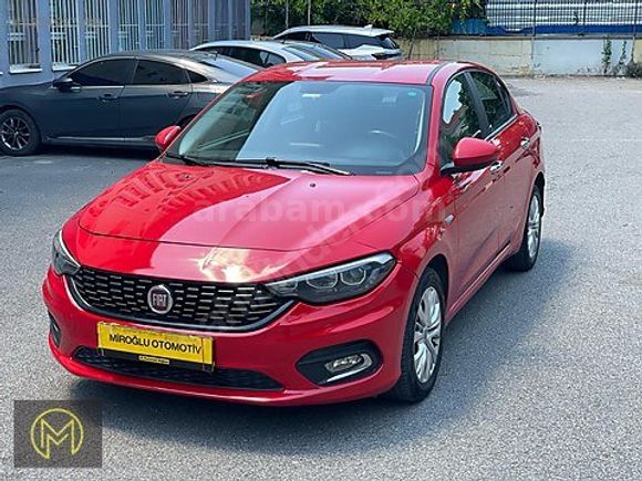 285.000 TL PEŞİNATLA ELDEN SENETLİ FİAT EGEA