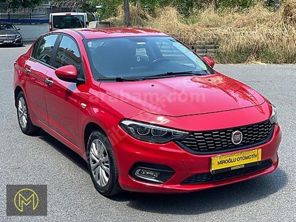 285.000 TL PEŞİNATLA ELDEN SENETLİ FİAT EGEA