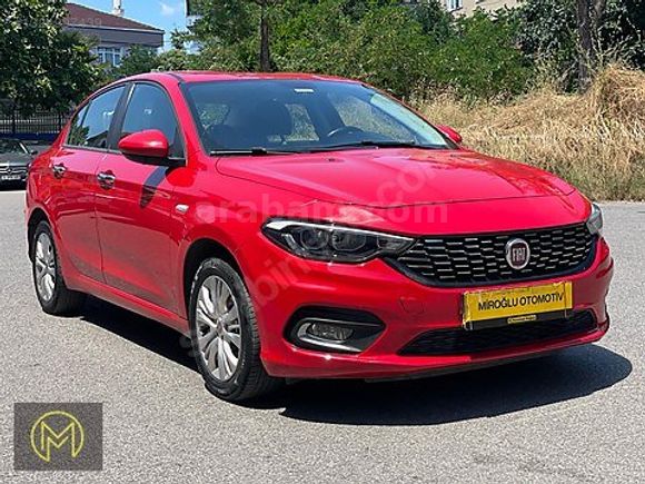 285.000 TL PEŞİNATLA ELDEN SENETLİ FİAT EGEA