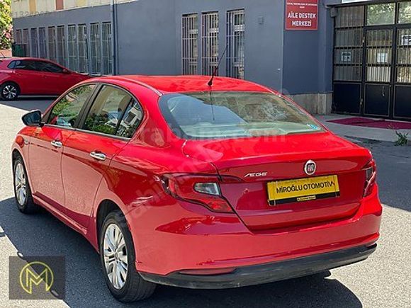 285.000 TL PEŞİNATLA ELDEN SENETLİ FİAT EGEA