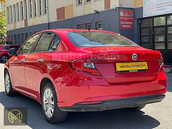 285.000 TL PEŞİNATLA ELDEN SENETLİ FİAT EGEA