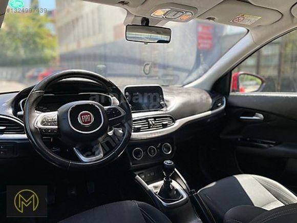 285.000 TL PEŞİNATLA ELDEN SENETLİ FİAT EGEA