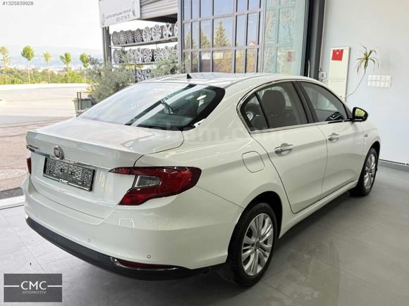 -CMC- 2017 FİAT EGEA 1.6 E-Torq OTOMATİK LPG 113.000 KM