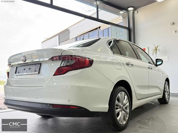 -CMC- 2017 FİAT EGEA 1.6 E-Torq OTOMATİK LPG 113.000 KM