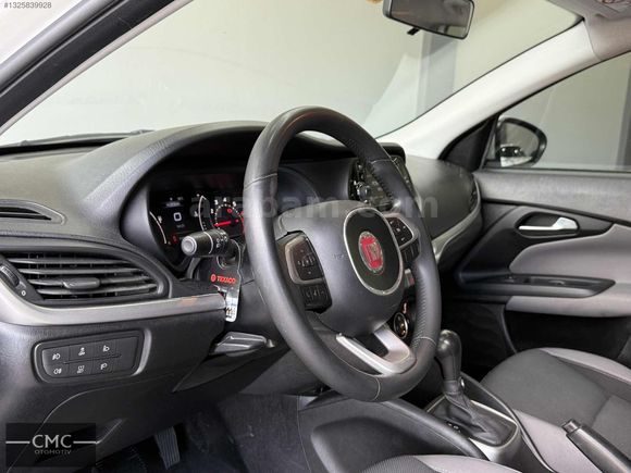 -CMC- 2017 FİAT EGEA 1.6 E-Torq OTOMATİK LPG 113.000 KM