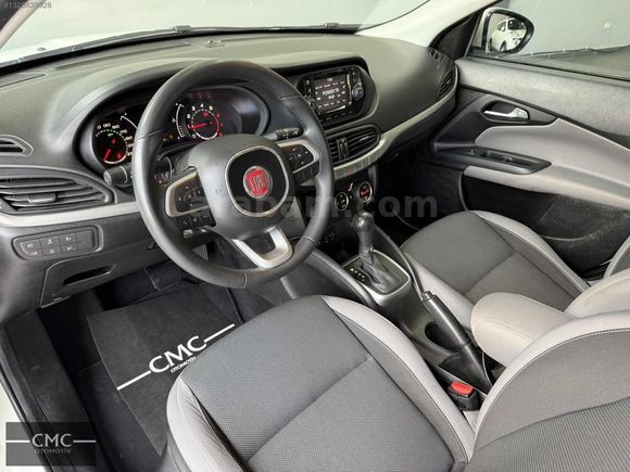 -CMC- 2017 FİAT EGEA 1.6 E-Torq OTOMATİK LPG 113.000 KM