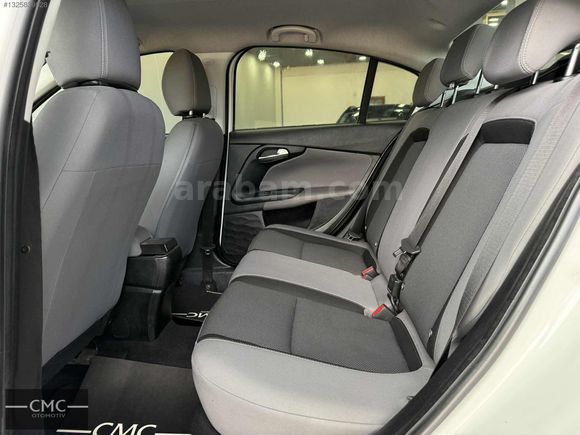 -CMC- 2017 FİAT EGEA 1.6 E-Torq OTOMATİK LPG 113.000 KM