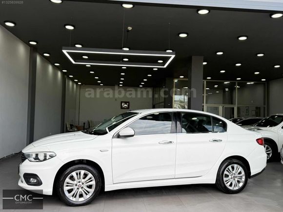 -CMC- 2017 FİAT EGEA 1.6 E-Torq OTOMATİK LPG 113.000 KM